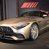 メルセデスAMG SL43