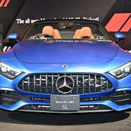 メルセデスAMG SL43