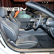 メルセデスAMG SL43