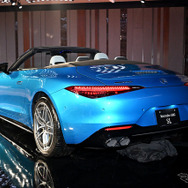 メルセデスAMG SL43