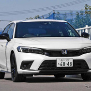 ホンダ シビック e:HEV