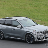 BMW X1 Mパフォーマンスモデル 改良新型プロトタイプ（スクープ写真）