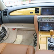 純正の良さで「スイッチ」が入った…レクサス SC430 前編［カーオーディオ ニューカマー］