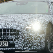 メルセデス AMG GT 53 Eパフォーマンス（スクープ写真）