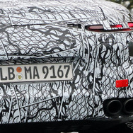 メルセデス AMG GT 53 Eパフォーマンス（スクープ写真）