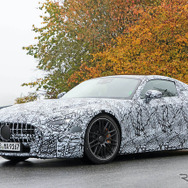 メルセデス AMG GT 53 Eパフォーマンス（スクープ写真）