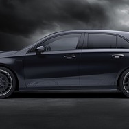 メルセデスAMG A45S 4MATIC＋ エディション55