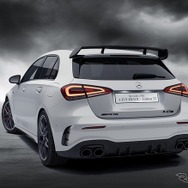 メルセデスAMG A45S 4MATIC＋ エディション55