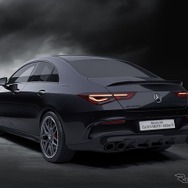 メルセデスAMG CLA45S 4MATIC＋ エディション55