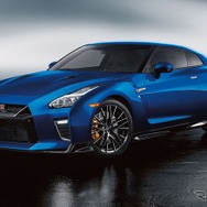 日産 GT-R の2023年モデル（米国仕様）