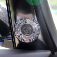 『モレル・SUPREMO PICCOLO ll』を搭載したオーディオカーの一例（製作ショップ：アンティフォン＜石川県＞）。