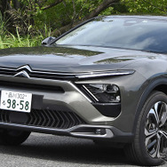 シトロエン C5 X