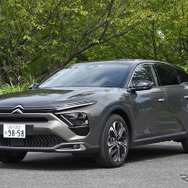 シトロエン C5 X