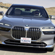 BMW i7 xDrive