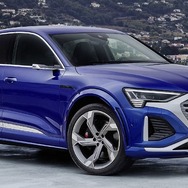 アウディ SQ8 e-tron スポーツバック
