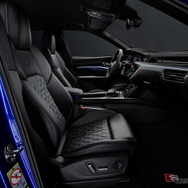 アウディ SQ8 e-tron スポーツバック