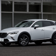 マツダ CX-3（一部改良モデル）