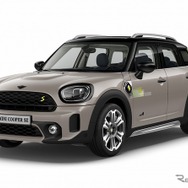 MINI クロスオーバー アルバートブリッジエディションPHEV