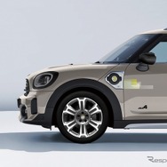 MINI クロスオーバー アルバートブリッジエディションPHEV