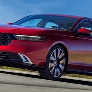 ホンダ・アコード 新型（北米仕様）