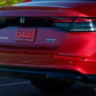 ホンダ・アコード 新型（北米仕様）