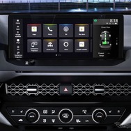 ホンダ・アコード 新型（北米仕様）