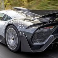 メルセデスAMG ワン のドイツ・ニュルブルクリンク北コースでのタイムアタック