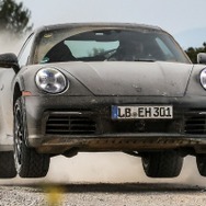 ポルシェ 911 ダカール の開発プロトタイプ