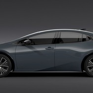 トヨタ プリウス 2.0L HEV プロトタイプ（アッシュ）