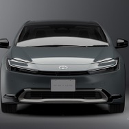 トヨタ プリウス 2.0L HEV プロトタイプ（アッシュ）