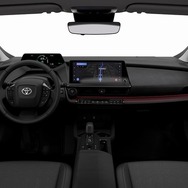 トヨタ プリウス 2.0L HEV プロトタイプ