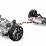 トヨタ プリウス プラグインハイブリッドシステム（2.0L プロトタイプ）