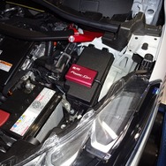 Power Con NA TOYOTAカローラクロスハイブリッド用装着例