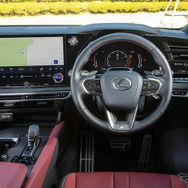 レクサス RX350 “F SPORT”