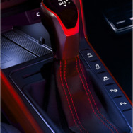 VW ポロ GTI GTI専用シフトノブ