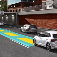 VW ポロ GTI 同一車線内全車速運転支援システム Travel Assist