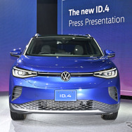 VW ID.4発表会