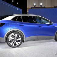 VW ID.4発表会
