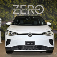 VW ID.4発表会