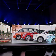 VW ID.4発表会