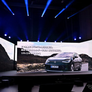 VW ID.4発表会
