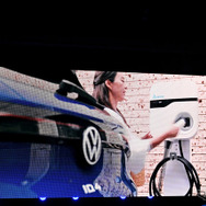 VW ID.4 発表