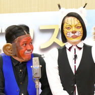 ピスタチオ／『シーズンズ　2万年の地球旅行』イベント