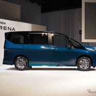 日産 セレナ 新型