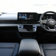 日産 セレナ 新型（e-POWER LUXION）