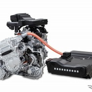 セレナ e-POWER　カットモデル