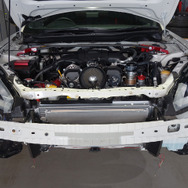 RACING RADIATOR TypeZS［18875］実装例