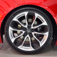 レクサス LC500（デトロイトモーターショー16）