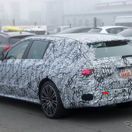 メルセデスベンツ Eクラスステーションワゴン PHEV プロトタイプ（スクープ写真）