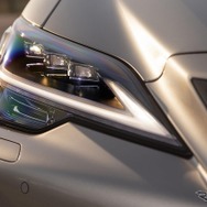 レクサス LS の2023年モデル（米国仕様）